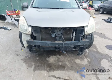 2012 Nissan Rogue Sv W/Sl Pkg z USA, uszkodzony, nr VIN JN8AS5MV7CW383247